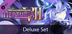 Megadimension Neptunia 7 Deluxe Set