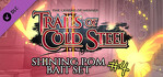The Legend of Heroes Trails of Cold Steel 2 Shining Pom Bait Set 4