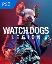 Watch Dogs Legion PS5