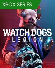 Watch Dogs Legion Xbox Series