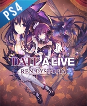 Date A Live Ren Dystopia PS4