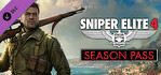 Sniper Elite 4 Season Pass Xbox One
