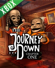 The Journey Down Chapter One Xbox One