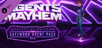 Agents of Mayhem Safeword Agent Pack PS4