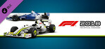 F1 2018 Headline Content DLC Pack PS4