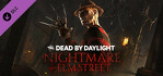 Dead by Daylight A Nightmare on Elm Street PS4