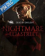 Dead by Daylight A Nightmare on Elm Street PS4