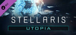 Stellaris Utopia PS4