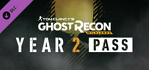 Ghost Recon Wildlands Year 2 Pass Xbox One