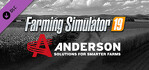 Farming Simulator 19 Anderson Group Equipment Pack PS4