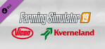 Farming Simulator 19 Kverneland & Vicon Equipment Pack Xbox One