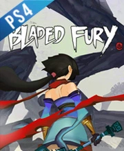 Bladed Fury PS4