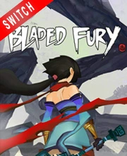 Bladed Fury Nintendo Switch