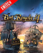 Port Royale 4 Nintendo Switch