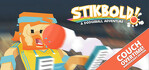 Stikbold A Dodgeball Adventure Nintendo Switch