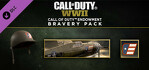 COD WW2 Call of Duty Endowment Bravery Pack PS4