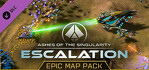 Ashes of the Singularity Escalation Epic Map Pack