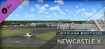 FSX Steam Edition Newcastle X Add On