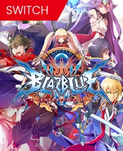 BLAZBLUE CENTRALFICTION Nintendo Switch