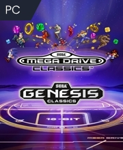 SEGA Mega Drive and Genesis Classics