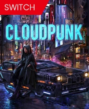 Cloudpunk Nintendo Switch