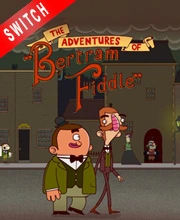 Adventures of Bertram Fiddle Episode 1 A Dreadly Business Nintendo Switch