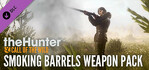 theHunter Call of the Wild Smoking Barrels Weapon Pack