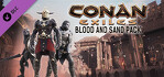 Conan Exiles Blood and Sand Pack PS4