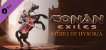 Conan Exiles Riders of Hyboria Pack PS4