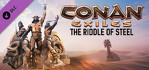 Conan Exiles The Riddle of Steel PS4
