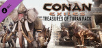 Conan Exiles Treasures of Turan Pack PS4