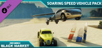Just Cause 4 Soaring Speed Vehicle Pack PS4