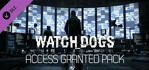 Watch Dogs Access Granted Pack PS4