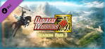 Dynasty Warriors 9 Season Pass 3 PS4