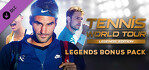 Tennis World Tour Legends Bonus Pack Xbox One