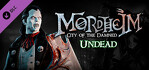 Mordheim City of the Damned Undead Xbox One