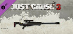 Just Cause 3 Final Argument Sniper Rifle