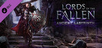 Lords of the Fallen Ancient Labyrinth Xbox One