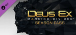 Deus Ex Mankind Divided Season Pass PS4