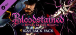 Bloodstained Ritual of the Night Iga's Back Pack Xbox One