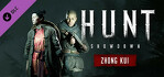 Hunt Showdown Zhong Kui PS4