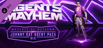Agents of Mayhem Johnny Gat Agent Pack PS4
