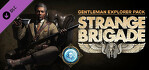 Strange Brigade Gentleman Explorer Character Pack PS4