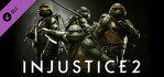 Injustice 2 TMNT PS4