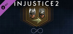 Injustice 2 Infinite Transforms