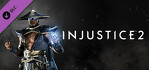 Injustice 2 Raiden PS4