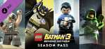 LEGO Batman 3 Beyond Gotham Season Pass PS4