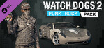 Watch Dogs 2 Punk Rock Pack PS4