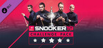 Snooker 19 Challenge Pack PS4