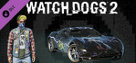 Watch Dogs 2 Bay Area Thrash Pack PS4